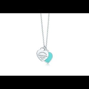Tiffany and Co. Heart Necklace